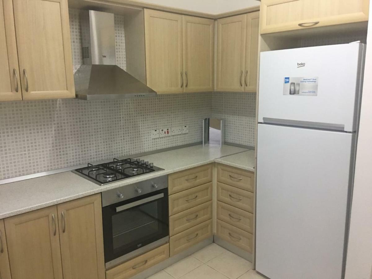 קיירניה Royal Residence Kyrenia מראה חיצוני תמונה